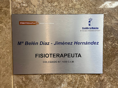 María Belén Díaz-Jiménez Hernández