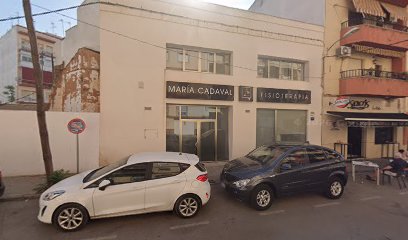 Maria Cadaval Fisioterapia