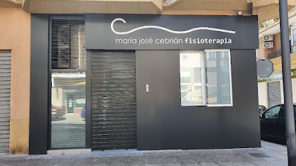 María José Cebrián Fisioterapia Avanzada