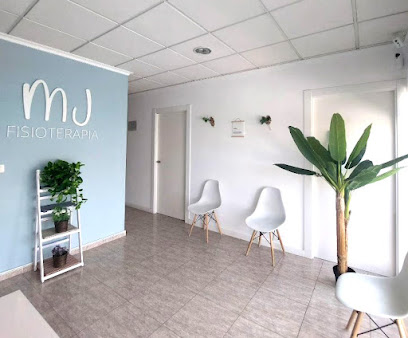 María José Danduch Fisioterapia Torrevieja