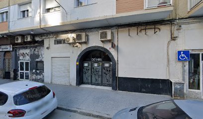 María Martínez Bermúdez, Fisioterapeuta