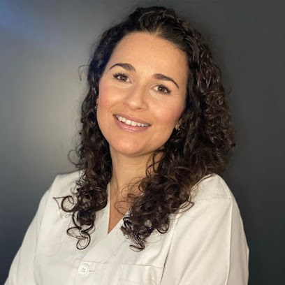 Marián Espinosa Fisioterapia Osteopatía Pediatría