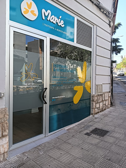Maríe Fisioterapia & Neurodesarrollo