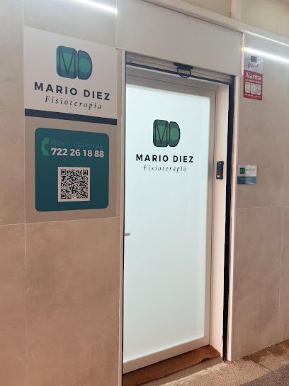 Mario Diez Fisioterapia