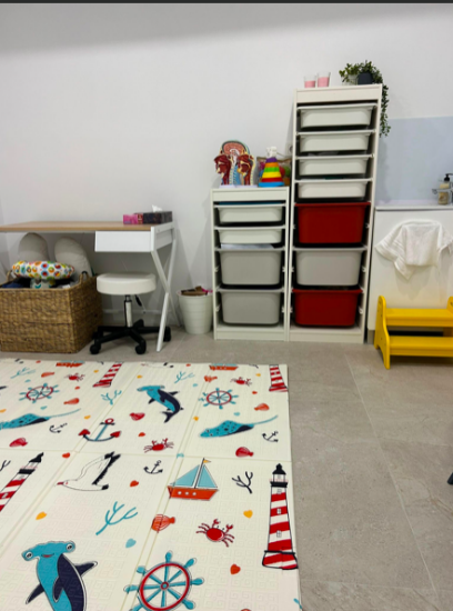Marta Díaz – Fisioterapia Pediátrica Y Neurológica