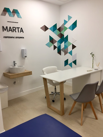 Marta Fisioterapia Y Osteopatía