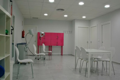 Marta Sanguino Mejias, Fisioterapeuta