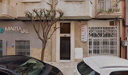 Marta Val Fisioterapia Y Osteopatía