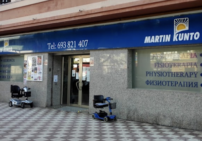 Martin Kunto Fuengirola