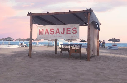 Masajes Almadraba: Fisioterapeuta & Quiromasajista