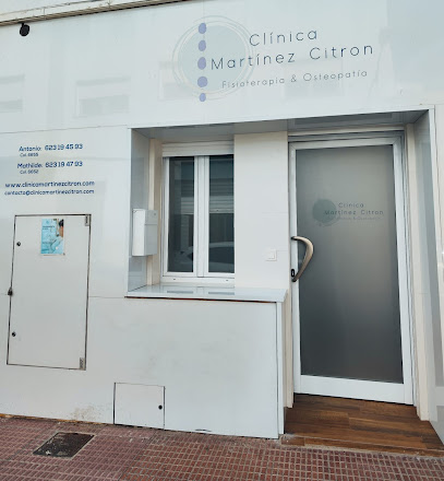 Mathilde Citron Physio