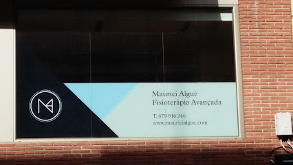 Mauricio Algué-Fisioterapia Avanzada