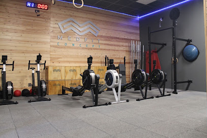 Medfit Concept – Fisioterapia, Pilates, Entrenamiento Y Podologia