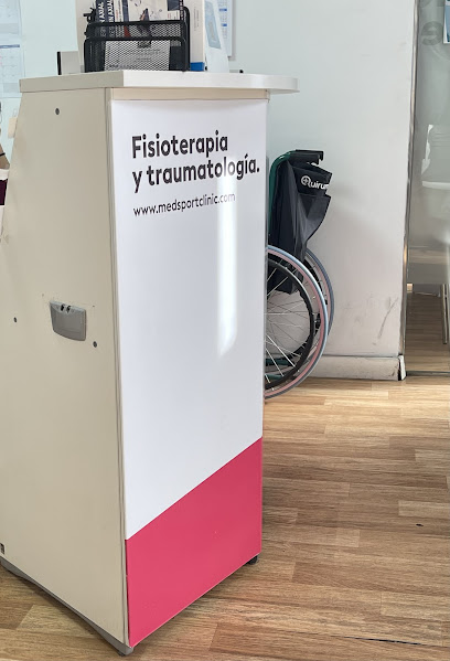 Medsport Clinic. Centro De Fisioterapia