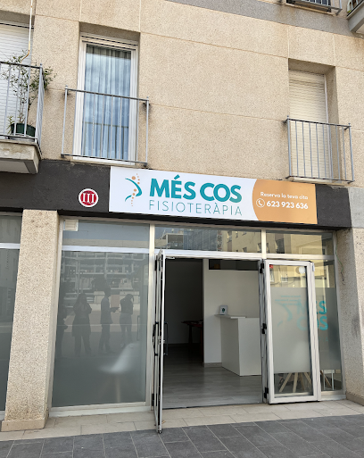 Més Cos | FisioteràPia, Punció Seca, Rehabilitació, Neuromodulació