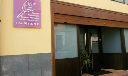 M&F. Masaje Y Fisioterapia. Manolo Y Familia.
