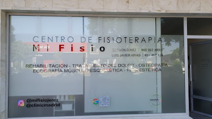 Mi Fisio Isa Pavón