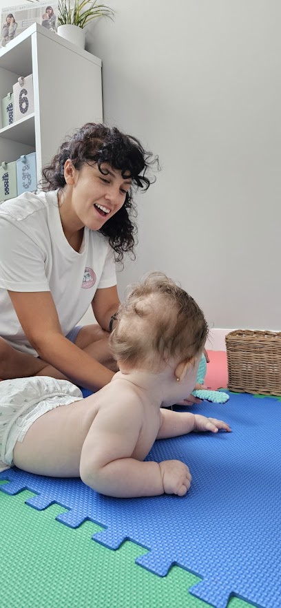 Mi Fisio Me Mima Fisioterapia Y Osteopatía Pediátrica