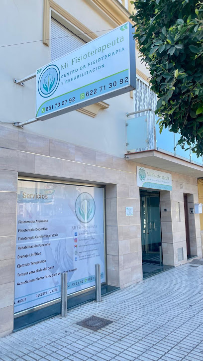 Mi Fisioterapeuta Málaga