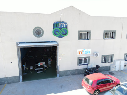 Mifisio. Consulta De Fisioterapia