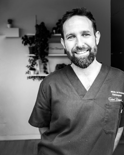 Miguel Butragueño Fisioterapeuta