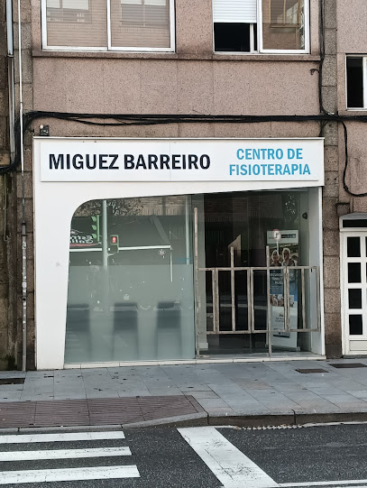 Miguez Barreiro Fisioterapia