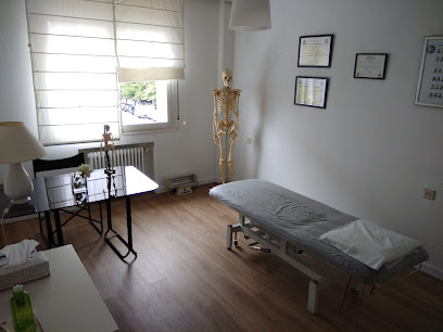 Mikel Martín Fisioterapia