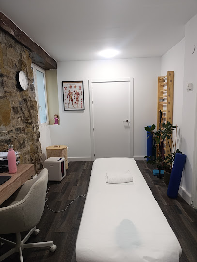 Minbarik Fisioterapia Zentroa