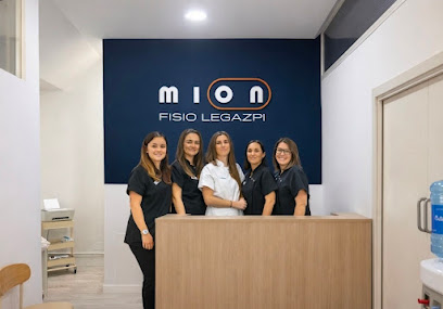 Mion Fisio Legazpi-Fisioterapia Y Podología En Arganzuela. Madrid