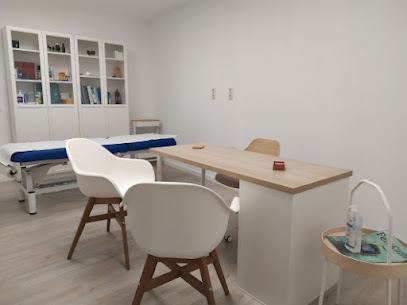 Mireia Pujol Sánchez, Fisioterapeuta