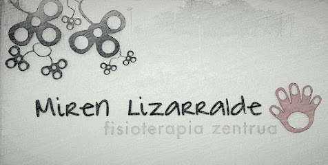Miren Lizarralde Fisioterapia Zentrua