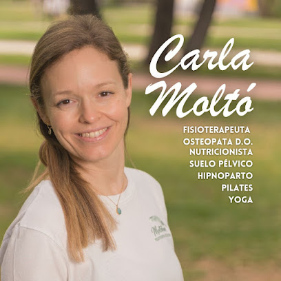 Molto Bene By Carla Moltó- Fisioterapia Y Osteopatía Del Dolor – Suelo Pélvico Y Salud De La Mujer – Nutrición Y Salud 360º