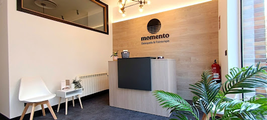 Momento Osteopatía & Fisioterapia