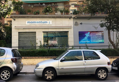 Momentum Clínica De Fisioterapia Y Osteopatia.Avenida Cervantes.Granada