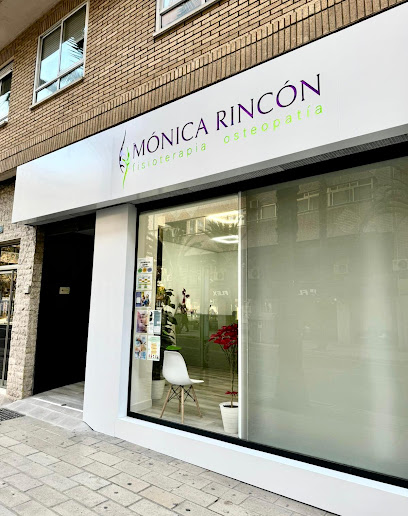 Mónica Rincón Fisioterapia – Osteopatía