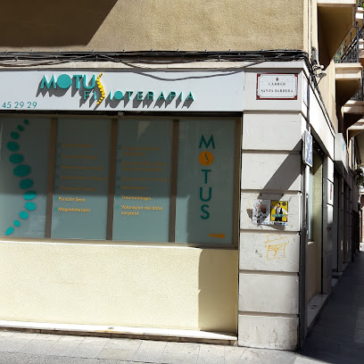 Motus Fisioterapia Elche
