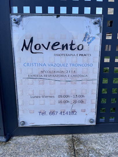 Movento Fisioterapia