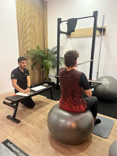 Movisalut Wellness Clinic | Entrenamiento I Fisioterapia Mallorca