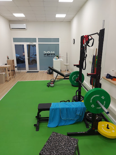 Mqc Clínica De Fisioterapia, Readaptación Deportiva Y Biomecánica De Carrera