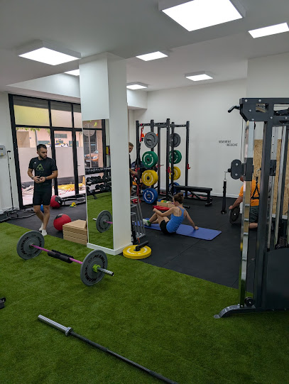Mqc Fisioterapia, Readaptació & Entrenament