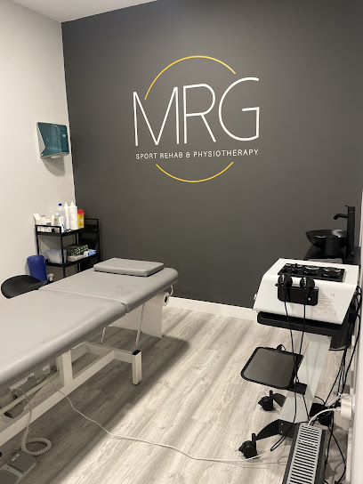 Mrg Fisioterapia & Rehabilitación