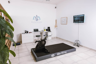 Ms Fisio – Fisioterapia & Osteopatía / Víctor Martínez Suárez
