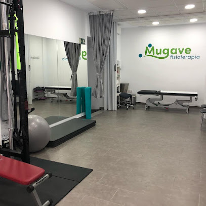 Mugave Fisioterapia. Centro De Fisioterapia Y Entrenamiento En Cáceres