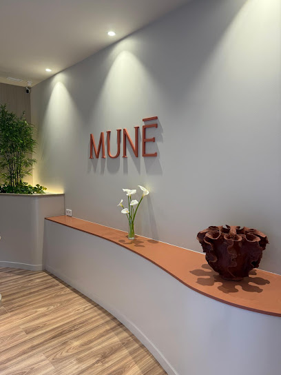 Muné · Centro De Fisioterapia Y Rehabilitación
