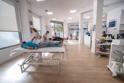 Mutua Balear Rehabilitación