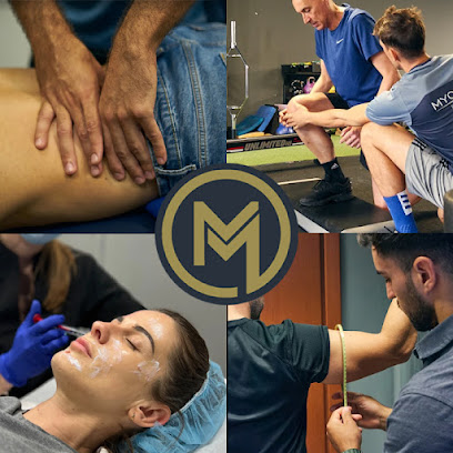 Myoclinic – Fisioterapia, Entrenamiento, Nutrición Y Medicina Estética
