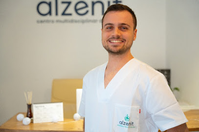 Nacho Barber Fisioterapia