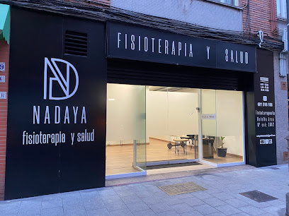 Nadaya Fisioterapia Y Salud