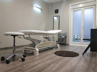 Nando Muiño Fisioterapia Y Osteopatía