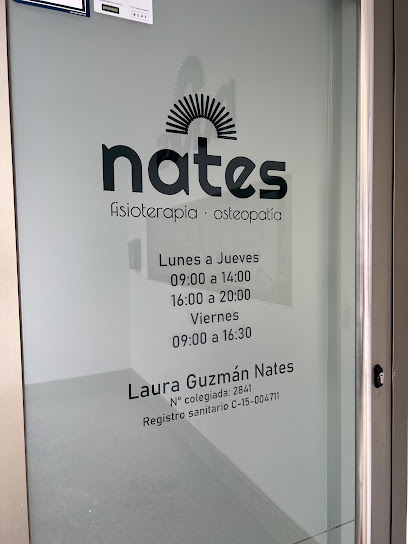 Nates Fisioterapia